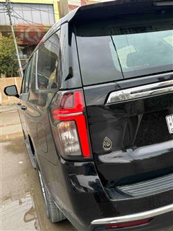Chevrolet Tahoe